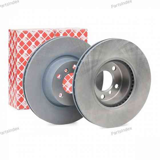 Диск тормозной Febi bilstein 38576 Тбилиси