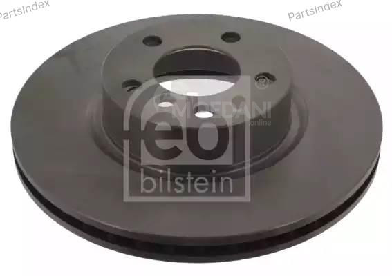 Диск тормозной Febi bilstein 38576 Тбилиси - изображение 2