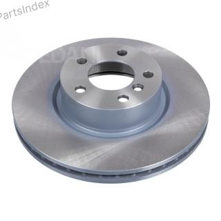 Диск тормозной Febi bilstein 38576 Тбилиси - изображение 1