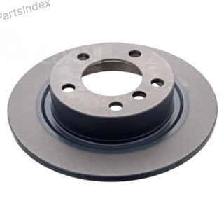 Диск тормозной Febi bilstein 43822 Тбилиси - изображение 1