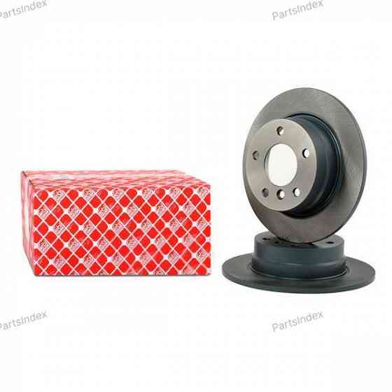 Диск тормозной Febi bilstein 26134 Тбилиси