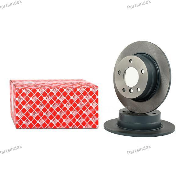 Диск тормозной Febi bilstein 26134 Тбилиси - изображение 5