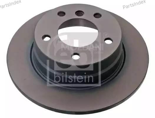 Диск тормозной Febi bilstein 26134 Тбилиси - изображение 2