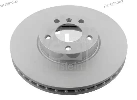 Диск тормозной Febi bilstein 32264 Тбилиси - изображение 2