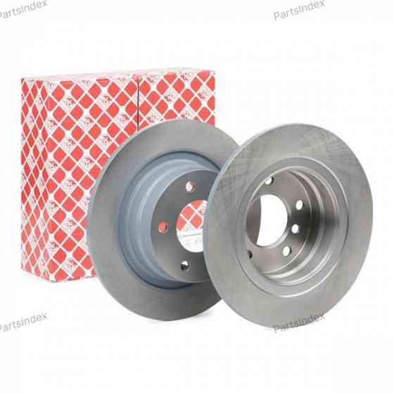 Диск тормозной Febi bilstein 24482 Тбилиси