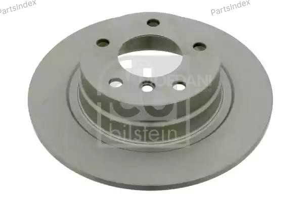 Диск тормозной Febi bilstein 24482 Тбилиси - изображение 2