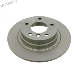 Диск тормозной Febi bilstein 24482 Тбилиси - изображение 1