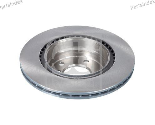 Диск тормозной Febi bilstein 24471 Тбилиси - изображение 3