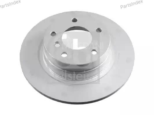 Диск тормозной Febi bilstein 24471 Тбилиси - изображение 2