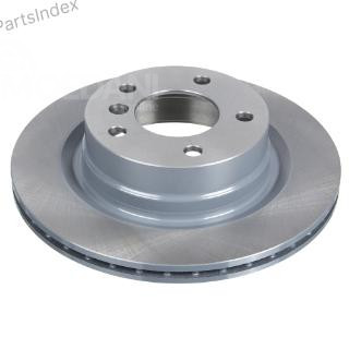 Диск тормозной Febi bilstein 24471 Тбилиси - изображение 1