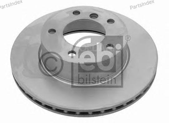 Диск тормозной Febi bilstein 23535 Тбилиси - изображение 3