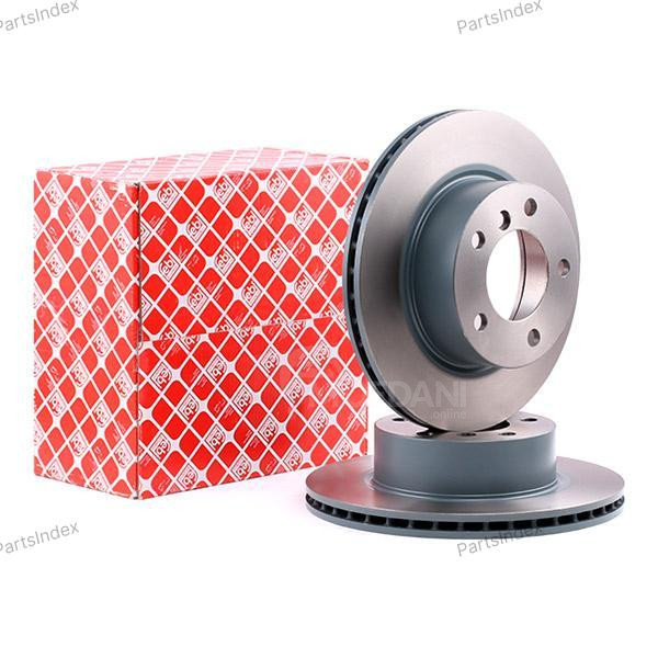 Диск тормозной Febi bilstein 23535 Тбилиси - изображение 4