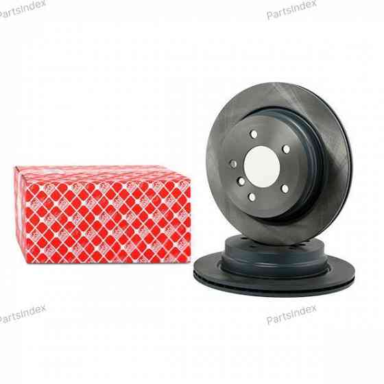 სამუხრუჭე დისკი oporni diski Febi bilstein 24475 თბილისი