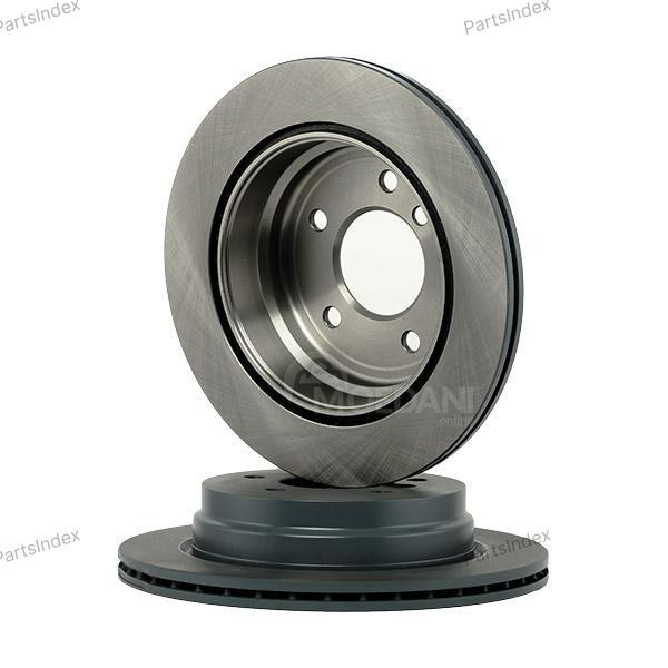 სამუხრუჭე დისკი oporni diski Febi bilstein 24475 თბილისი - photo 3