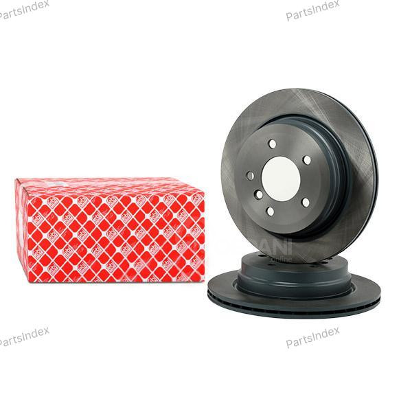 სამუხრუჭე დისკი oporni diski Febi bilstein 24475 თბილისი - photo 5