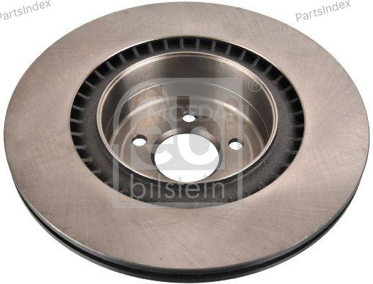 სამუხრუჭე დისკი oporni diski Febi bilstein 174459 თბილისი - photo 1