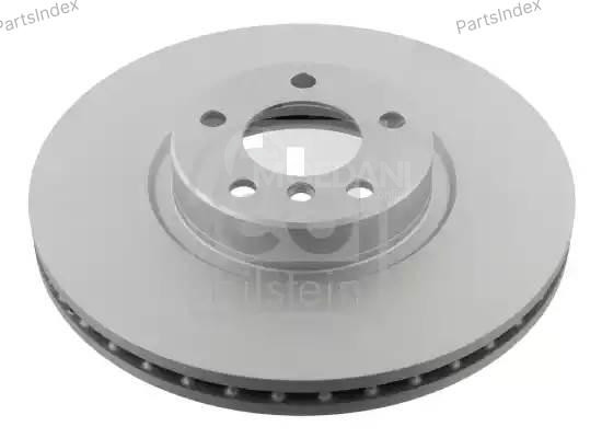 სამუხრუჭე დისკი oporni diski Febi bilstein 32261 თბილისი - photo 2