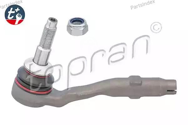 Наконечник рулевой тяги HANS PRIES 502 176 Тбилиси - изображение 1