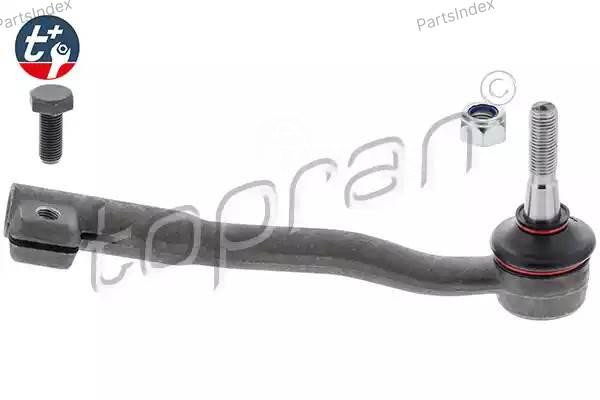 Наконечник рулевой тяги HANS PRIES 500 439 Тбилиси - изображение 1