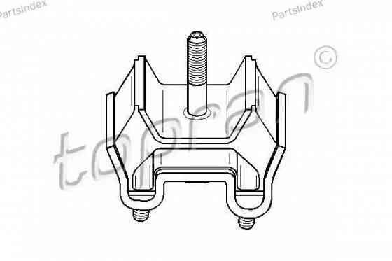 Engine Mount HANS PRIES 401 689 Tbilisi