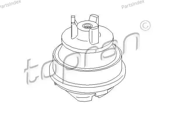 ძრავის ბალიში (პადმატორნი) padmatorni HANS PRIES 401 258 თბილისი - photo 1