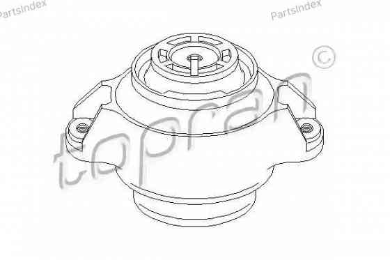 ძრავის ბალიში (პადმატორნი) padmatorni HANS PRIES 400 029 თბილისი