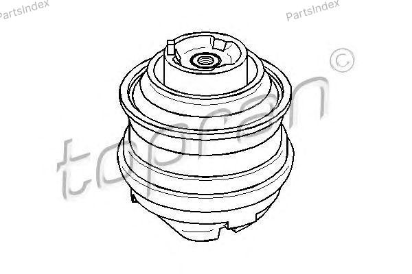 ძრავის ბალიში (პადმატორნი) padmatorni HANS PRIES 400 476 თბილისი - photo 2