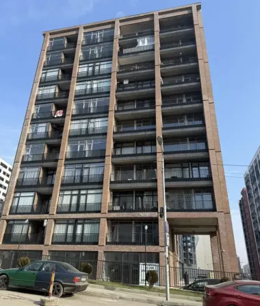 Apartments For Sale three-room 88м² 9/13 floor Tbilisi