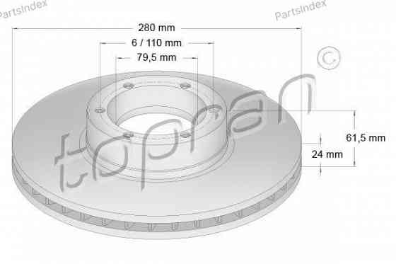 დაკიდების ბერკეტი richagi HANS PRIES 401 013 თბილისი