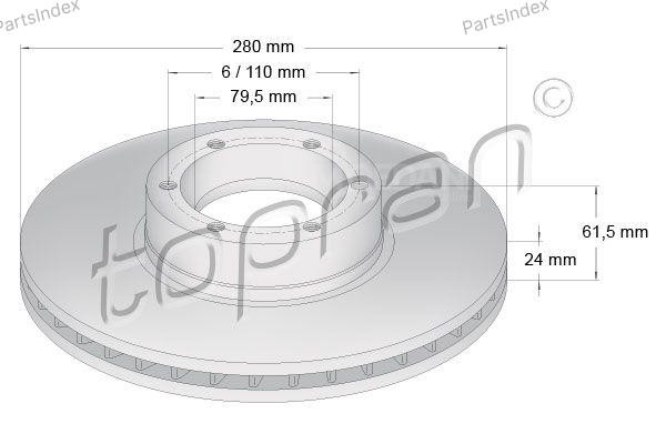 დაკიდების ბერკეტი richagi HANS PRIES 401 013 თბილისი - photo 2