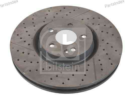 სამუხრუჭე დისკი oporni diski Febi bilstein 171465 თბილისი