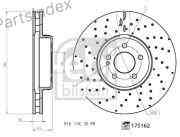 სამუხრუჭე დისკი oporni diski Febi bilstein 175162 თბილისი