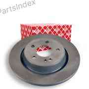 სამუხრუჭე დისკი oporni diski Febi bilstein 107514 თბილისი