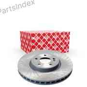 სამუხრუჭე დისკი oporni diski Febi bilstein 107515 თბილისი