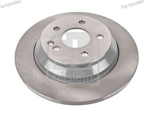 სამუხრუჭე დისკი oporni diski Febi bilstein 104951 თბილისი