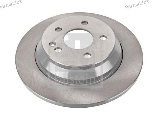 Диск тормозной Febi bilstein 104951 Тбилиси - изображение 5