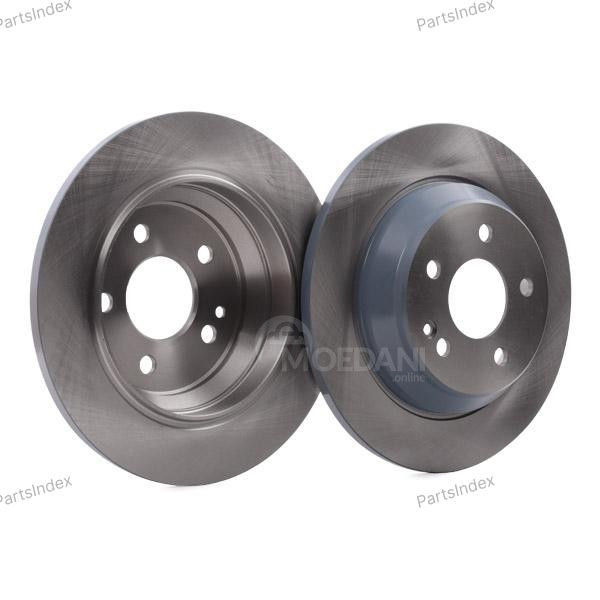 Диск тормозной Febi bilstein 104951 Тбилиси - изображение 1