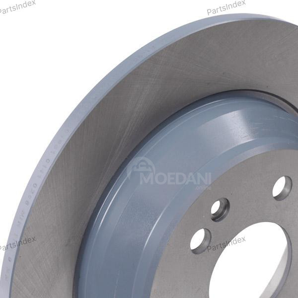 Диск тормозной Febi bilstein 104951 Тбилиси - изображение 2