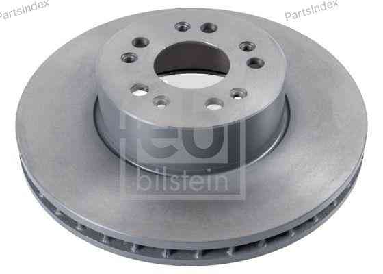 Brake Disc Febi bilstein 08128 Tbilisi