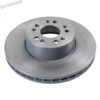 Диск тормозной Febi bilstein 08128 Тбилиси - изображение 2