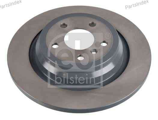Brake Disc Febi bilstein 107715 Tbilisi