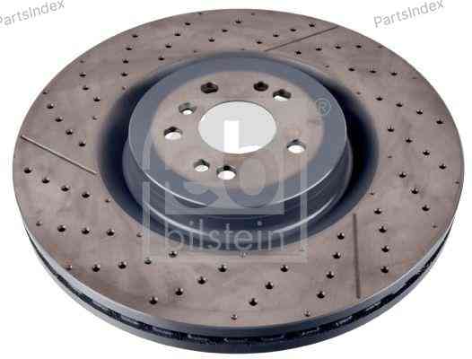Brake Disc Febi bilstein 107723 Tbilisi