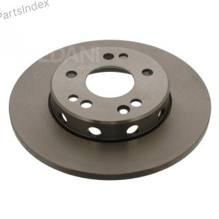 Диск тормозной Febi bilstein 08542 Тбилиси - изображение 1