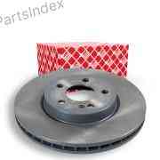 Brake Disc Febi bilstein 107511 Tbilisi