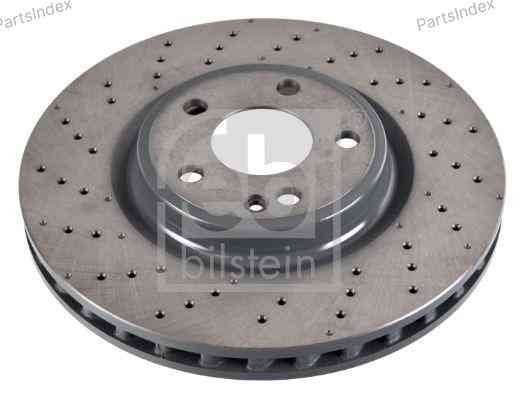 Brake Disc Febi bilstein 107501 Tbilisi
