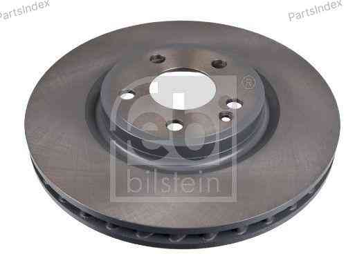 Brake Disc Febi bilstein 170756 Tbilisi