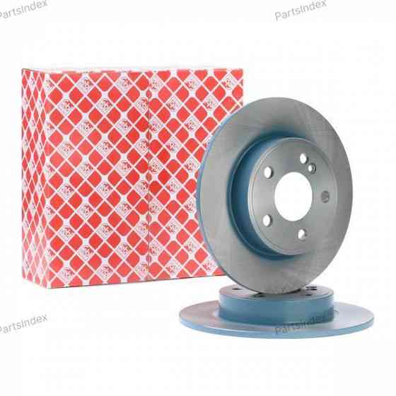 Brake Disc Febi bilstein 43816 Tbilisi