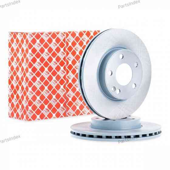Brake Disc Febi bilstein 43835 Tbilisi