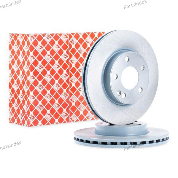 Диск тормозной Febi bilstein 43835 Тбилиси - изображение 4