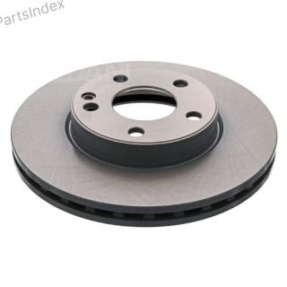 Диск тормозной Febi bilstein 43835 Тбилиси - изображение 1